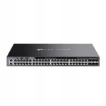 TP-Link Omada v&otilde;rgul&uuml;liti, 48 porti, L3, 10GE SFP+