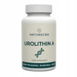 Toidulisand Urolithin A 500 mg, 30 kapslit, vegan