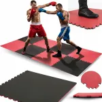 Spordimatt v&otilde;itluskunstideks, 100x100 cm, 1 m&sup2;