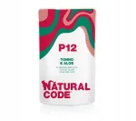 Natural Code P12 kassitoit tuunikala ja aaloe ekstraktiga, 70 g