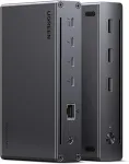 UGREEN Revodok Max 208 Thunderbolt 4 dokk, 40Gbps, 2x 4K/8K