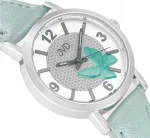 Laste kell JVD Butterfly J7148.26 kalkulaatori karbiga