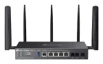 Juhtmevaba ruuter TP-Link Omada DR3650V-4G, 2 pesa, gigabit Ethernet