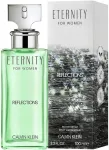 CALVIN KLEIN ETERNITY REFLECTIONS EDP naiste parf&uuml;&uuml;m 100 ml