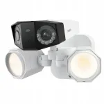V&auml;ljas IP kaamera Reolink Floodlight F750P, 4K, WiFi, POE