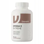 Toidulisand Omega 3 OstroVit Extreme 90 kapslit, 500 EPA, 250 DHA