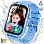 Laste nutikell 4G, GPS, 1,83", 8GB, IP67, SOS