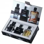 Meeste parf&uuml;&uuml;mikomplekt 30 ml x 3 Men's Muscle Perfume