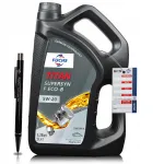 Mootori&otilde;li FUCHS TITAN SUPERSYN F ECO-B 5W20, 5 l
