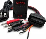 MPPS v18 Tricore OBD2 diagnostikaseade BMW Mercedes Lexus Nissan Alfa