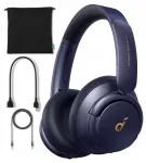 Juhtmevabad k&otilde;rvaklapid Anker Soundcore Life Q30 ANC Hi-Res karbiga