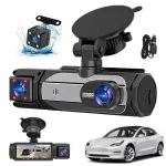 Auto videoregistraator parkimisfunktsiooniga