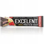 Nutrend Excelent valguriba 85g vaarika ja sidruni maitsega