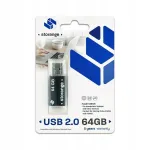 USB m&auml;lupulk Storange 64 GB, USB 2.0, must
