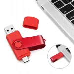 USB-m&auml;lupulk 512GB, USB-A ja Type-C pistikud, kiire andmeedastus