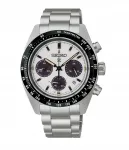Meeste k&auml;ekell Seiko SSC961P1 Prospex Speedtimer p&auml;ikeseenergial, kronograaf, h&otilde;bedane