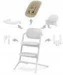 Lapse kiiktool Cybex Lemo 4in1, valge