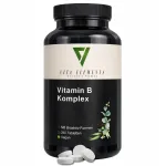 Toidulisand Vita Elements Vitamin B Complex, 240 tabletti