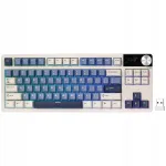 Mekaaniline klaviatuur RK ROYAL KLUDGE RK S85 Horizon Blue