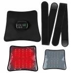 LED massaaživ&ouml;&ouml; 138 dioodiga, punane valgus, vibratsioon, soojendus