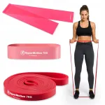 HyperMotion 3-osaline 7 kg spordivastupidavuse paelte komplekt
