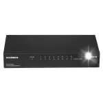 V&otilde;rgul&uuml;liti Edimax GS-1008E, 8-pordiline, gigabit, metallkorpusega