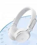 Juhtmevabad Bluetooth k&otilde;rvaklapid H7 ANC-ga, 60 tundi t&ouml;&ouml;aega, s&uuml;gav bass, 7 v&auml;rvi kaitsekatted