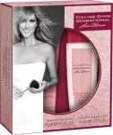 Deodorant ja losjoon Celine Dion Sensational Luxe Blossom 75 ml + 75 ml