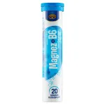 Toidulisand Kr&uuml;ger magneesium + B6, sidrunimaitseline