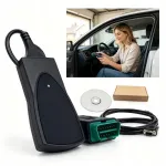 OBD2 diagnostika liides Peugeot Citroen Opel autodele