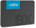 Crucial BX500 240GB SATA 3 SSD ketas, 540/500 MB/s