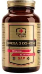 Toidulisand Immune-Labs OMEGA 3 D3+K2+E, 60 kapslit
