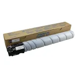 Konica Minolta TN321BK must toonerkassett Bizhub C224/C224e/C284/C284e/C364/C364e
