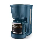 Philips HD7411/70 kohvimasin, 1,25 l, 1080 W, sinine