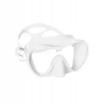 Sukeldumismask Mares Tropical valge