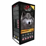 Koeratoit ALPHA SPIRIT linnulihaga, 9 kg