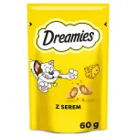 Dreamies juustu maitsega kassimaius, 60 g