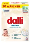 Dalli Sensitiv pesupulber tundlikule nahale, 2,5 kg