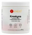 Kreatiin YANGO, passioni- ja vaarika maitsega, 2 x 300 g