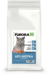 FURORA teraviljavaba kuiv kassitoit 60% kalkunilihaga, 2 kg