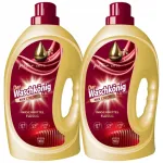 Der Waschkonig Mix Color vedel pesuvahend, 2 x 3 l, 200 pesukorda