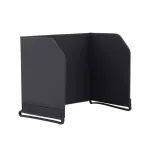 Monitori p&auml;ikesevari 19 cm RC puldile, must, kaasaskantav