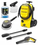K&otilde;rgsurvepesur KARCHER K 4 Classic Car Strong Compact komplekt