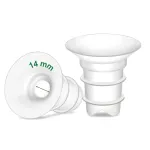 Pikad sisestused, valamine 24 mm-st 14 mm-ni