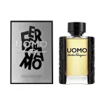 Salvatore Ferragamo Uomo 50 ml meeste tualettvesi