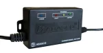 Laadija geel- ja AGM-patareidele AB-12.200, 1A, 12V, LED, MIC