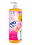 Pinky NanoWash Mango n&otilde;udepesuvahend, kontsentraat 1 l + k&auml;sn
