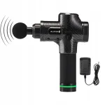 Massaažip&uuml;stol Alpha Massage Gun Pro &ndash; seljale, kehale ja jalgadele