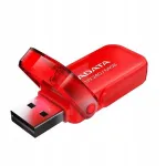 ADATA UV240 64GB USB m&auml;lupulk, USB 2.0, punane