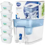 Veefilter Brita Flow 8,2 l sinine + 5 Maxtra PRO kassetti